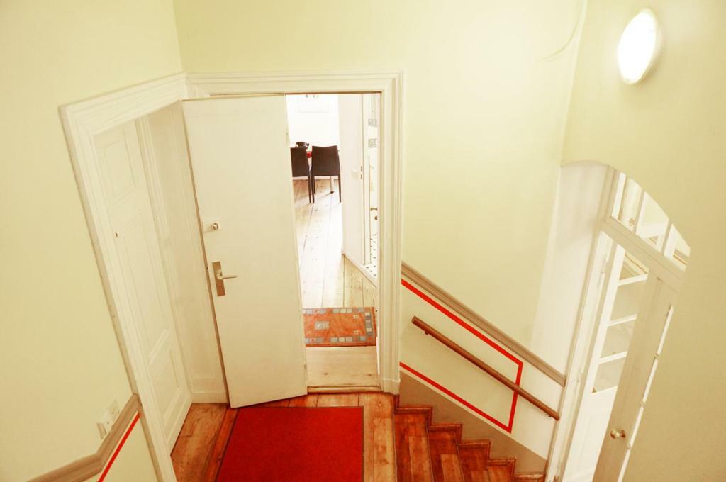 Eigenart Appartement Berlino Esterno foto
