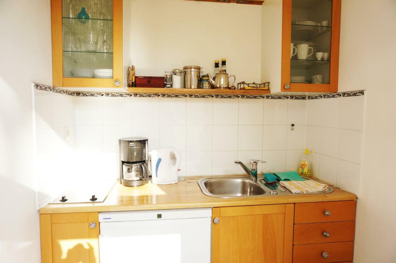 Eigenart Appartement Berlino Esterno foto