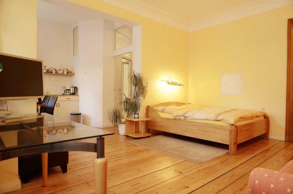 Eigenart Appartement Berlino Esterno foto